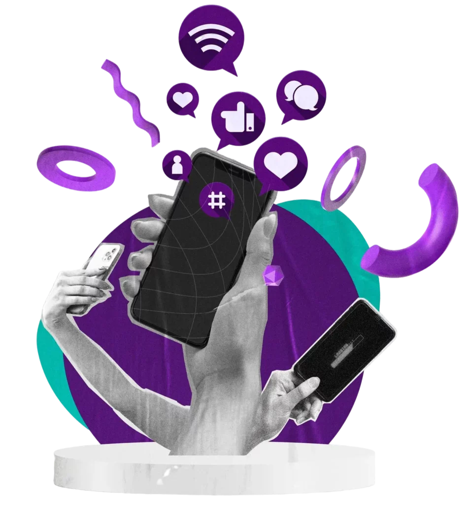 Social Media Management Services